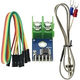 MAX6675 Module + K Type Thermocouple Thermocouple Sensor Temperature Degrees Module for arduino Temperature Sensor