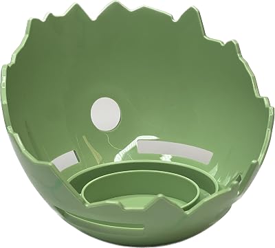 NuPro Dragon Egg Stand for Echo Dot 5th Gen Kids Non-Slip Base Holder