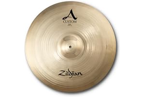 Zildjian Ride Cymbal, 20" (A20518)