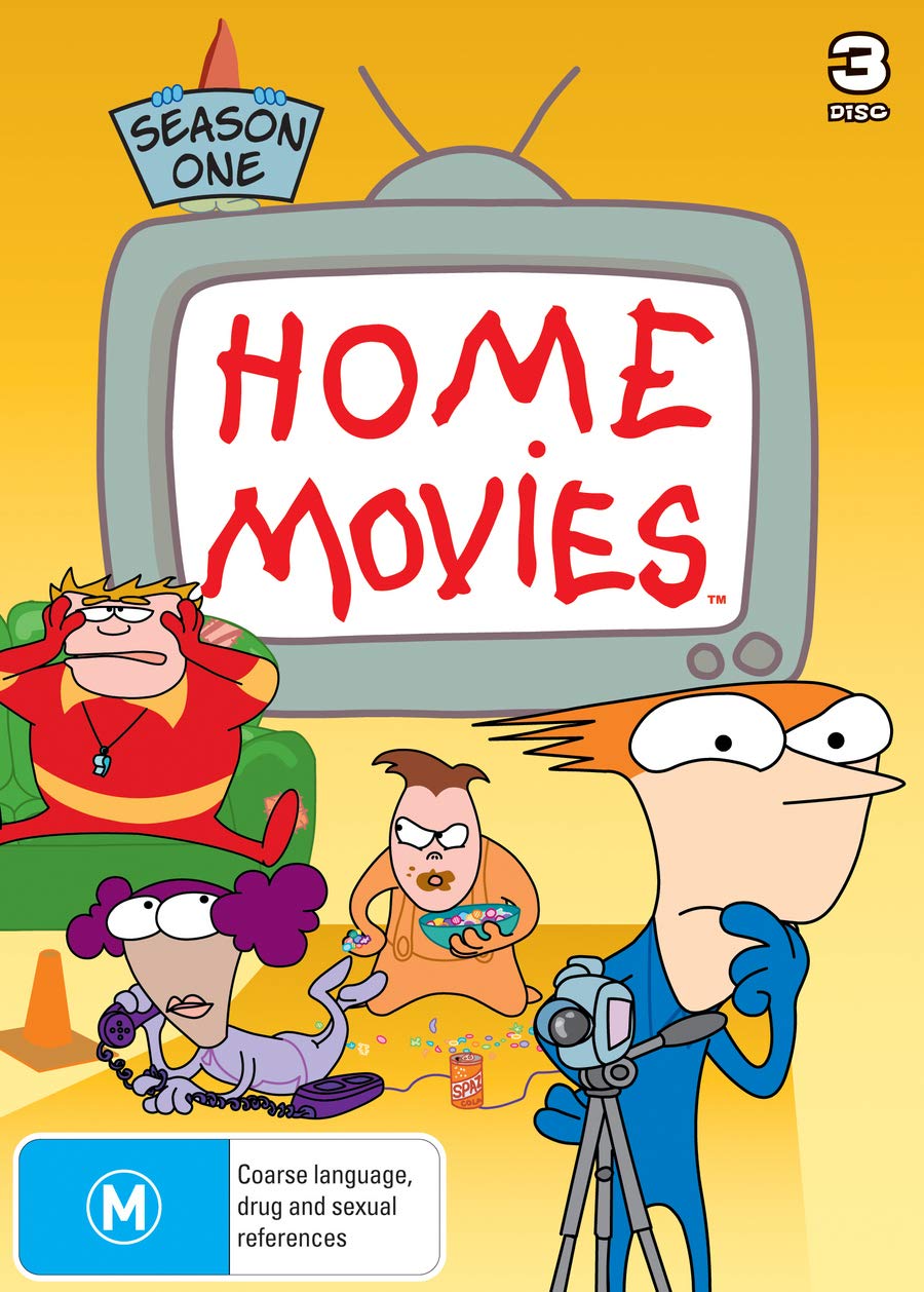 Amazon Com Home Movies Season One Movies Tv