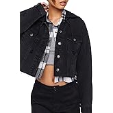 Forever 21 Women's Denim Trucker