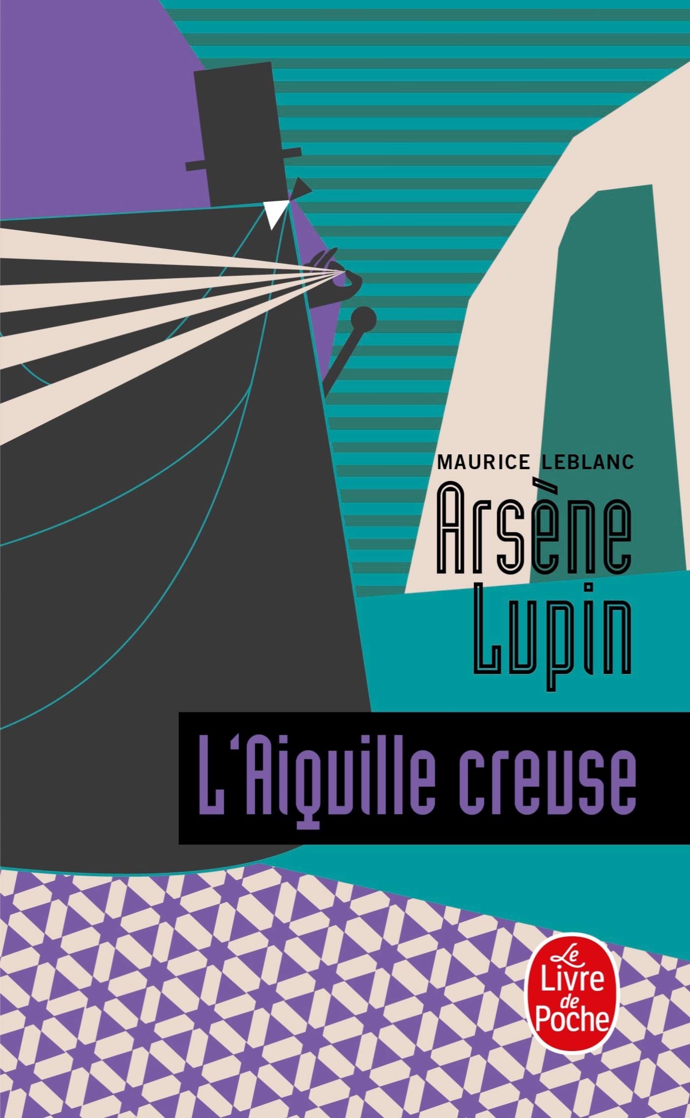 résumé de l'aiguille creuse Maurice Leblanc