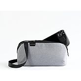 CRKD Gear Bag Protective Carry Case - Gaming Bag for Nitro Deck/Steam Deck/Playstation Portal/Nintendo Switch Accessories
