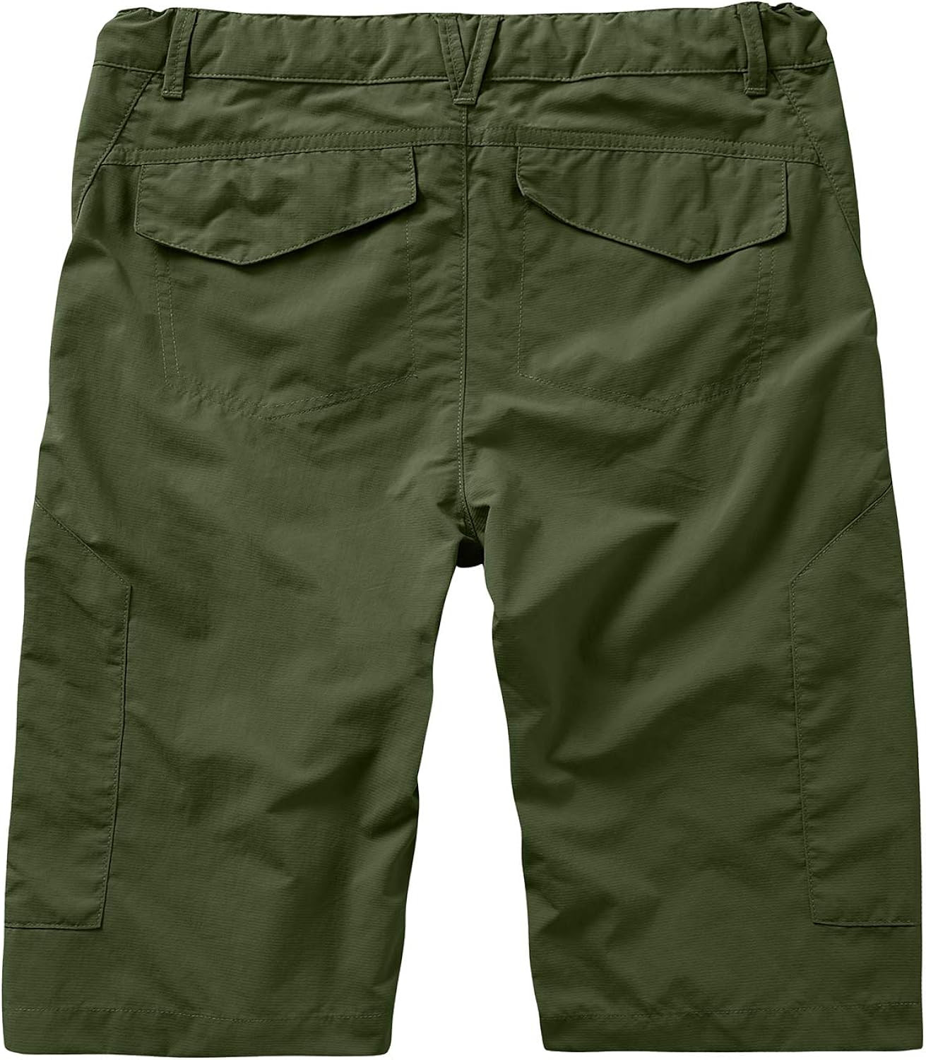 Kids Boy's Youth Hiking Casual Quick Dry Shorts, Lightweight Cargo Tatical Zipper Pockets Camping Travel Shorts: Clothing