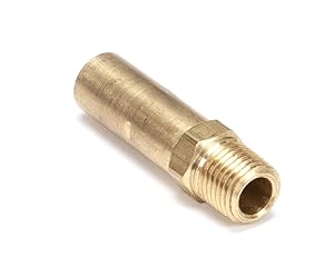 Imperial 1625-51 Lpg Gas Orifice for Fryer Marked and Stamped