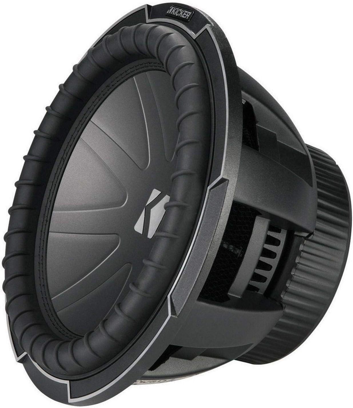 kicker comp 12 dual voice coil