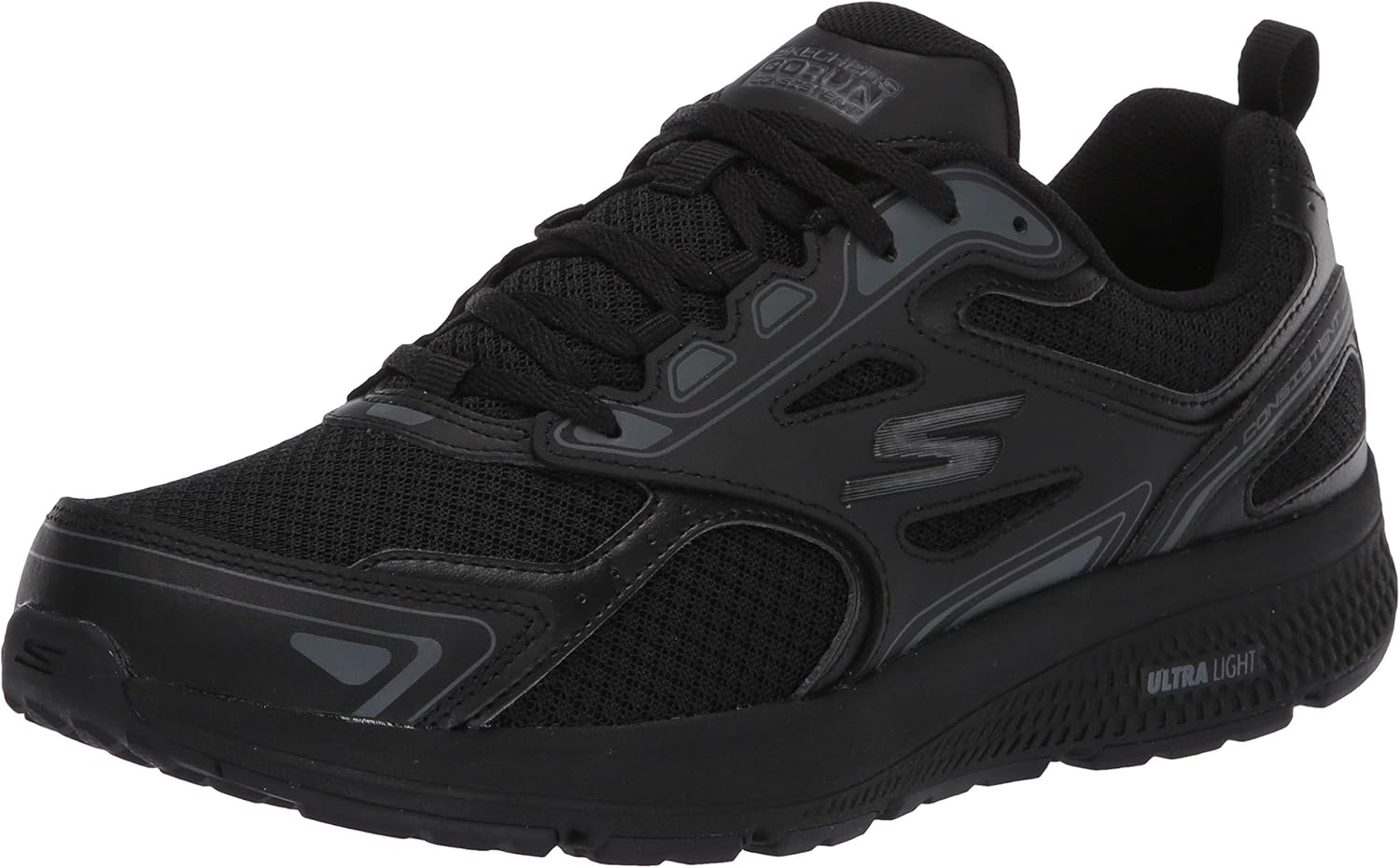 skechers go run consistent womens running shoes