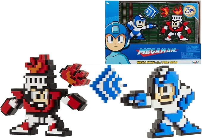 Megaman Toy Figures Toy Figures Amazon Canada