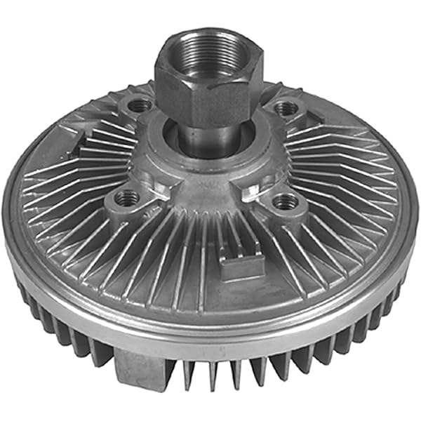 Amazon.com: DELCO REMY Genuine Delco Remy Fan Clutch - 10020791 
