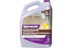 Rejuvenate High-Performance Professional Hardwood Floor Cleaner (1 Gallon)
