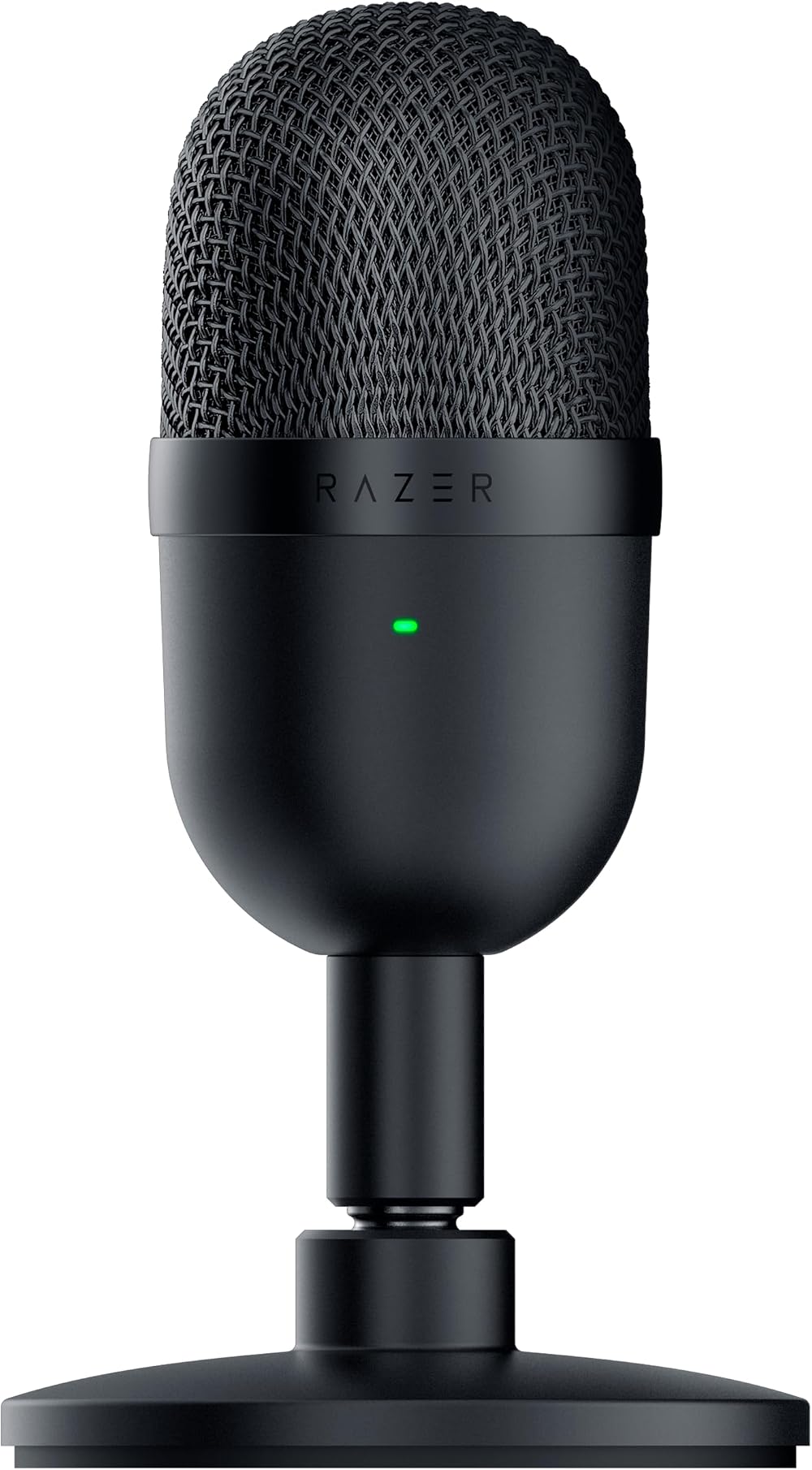 Razer Seiren Mini USB Condenser Microphone for Streaming Black