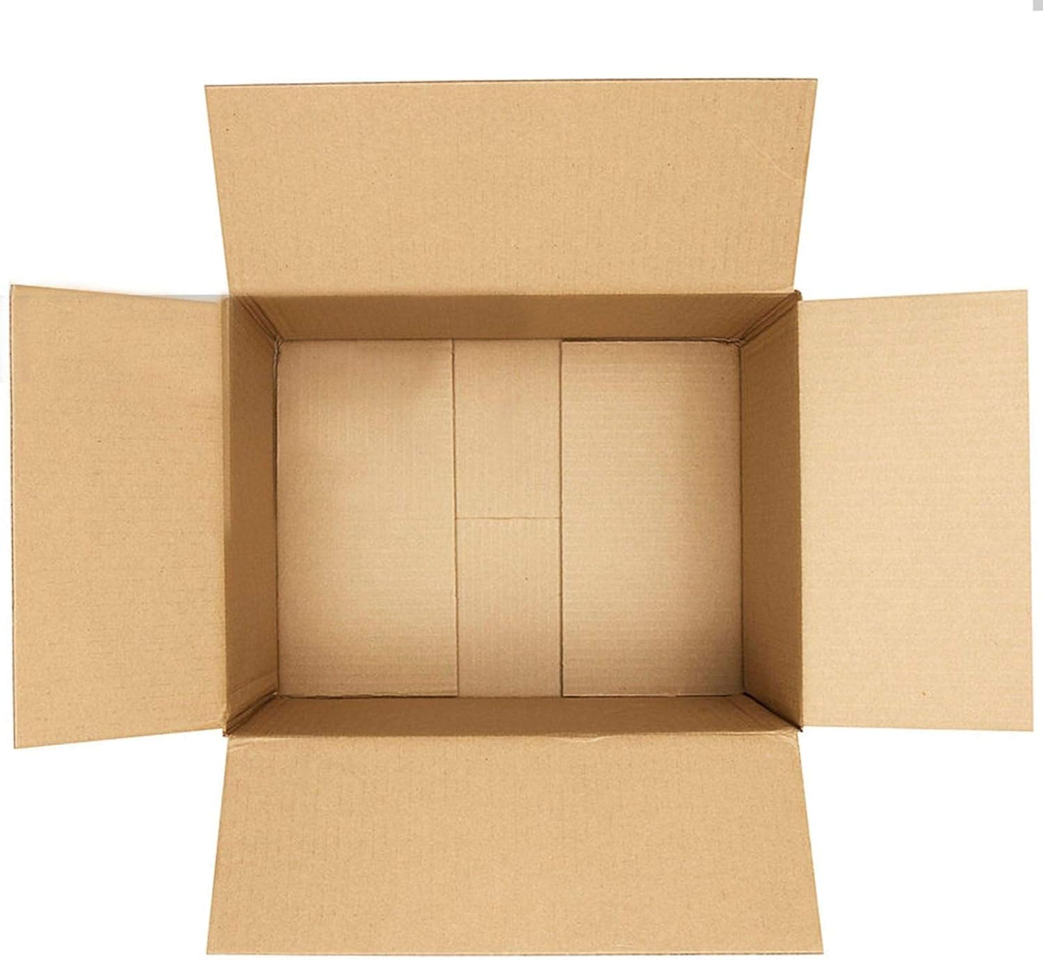5 10 20 40 x cajas de cartón grandes de tamaño grande y ...