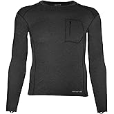 Carhartt Men's MBL110 Base Force® Heavyweight Base Layer Crew