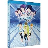 Free! Road to the World: The Dream - The Movie [Blu-ray]