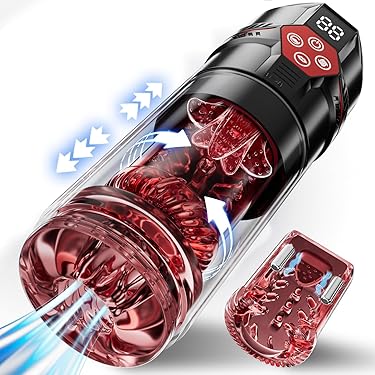 most intense male sex toys Top Male Sex Toys Reviewed: Best Picks for Pleasure and Satisfaction main image 1