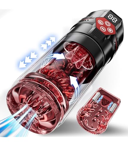 best automatic sex toys for men 7 Best Automatic Male Masturbators [Video Demonstration] main image 1