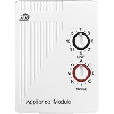 X10 3 Pin Plug In Appliance Module AM466