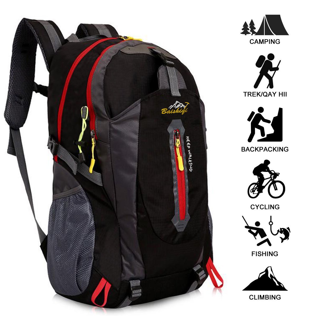 lightweight hiking backpack