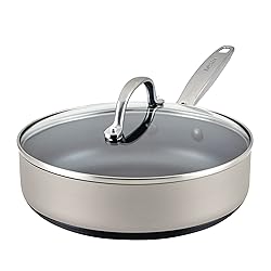 Anolon Achieve Hard Anodized Nonstick Sauté Pan