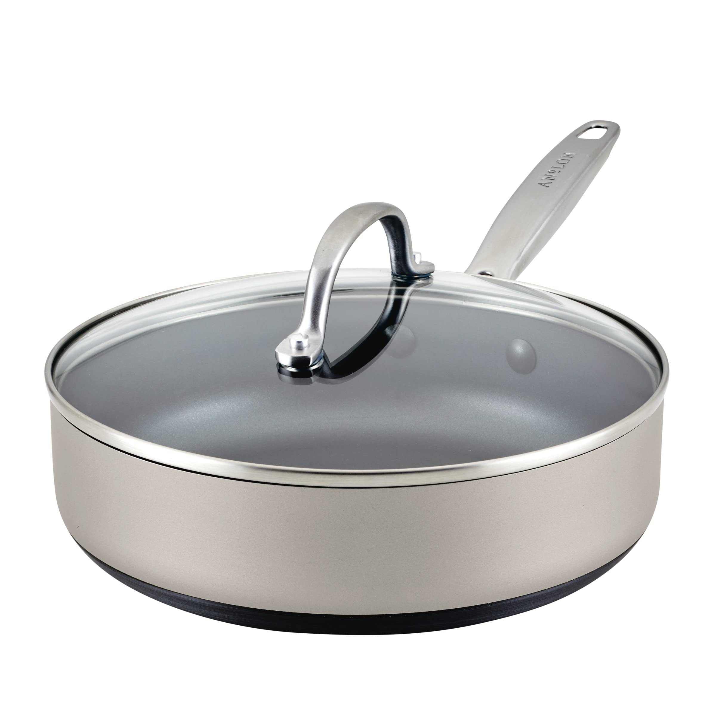 Anolon Achieve Hard Anodized Nonstick Sauté Pan