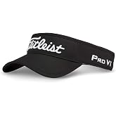 Titleist Golf Previous Season Tour Performance Visor Staff Collection