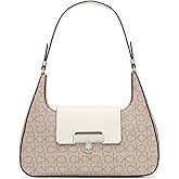 Calvin Klein womens Becky Demi Shoulder Bag