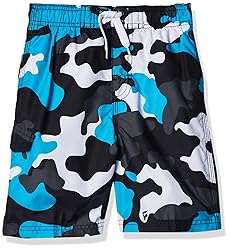 Kanu Surf Boys' Specter Quick Dry UPF 50+ Beach