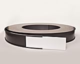 2.16" x 25' Roll Magnetic Data Cardholder C-Channel