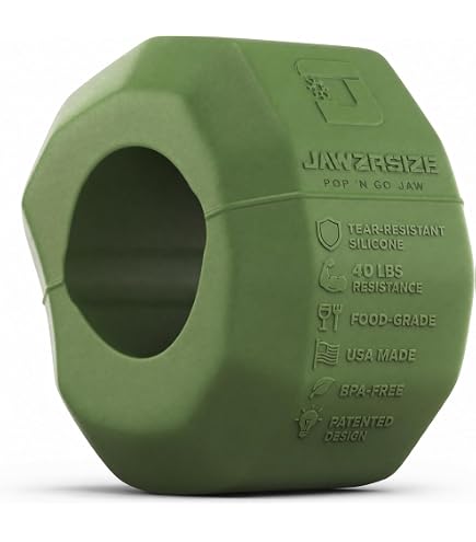 Amazon.com : MTG (Em Gee Tea) Facial Fitness PAO Pao Black