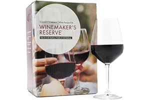 Master Vintner™ Winemaker's Reserve™ Cabernet Sauvignon Wine Recipe Kit Makes 6 Gallons