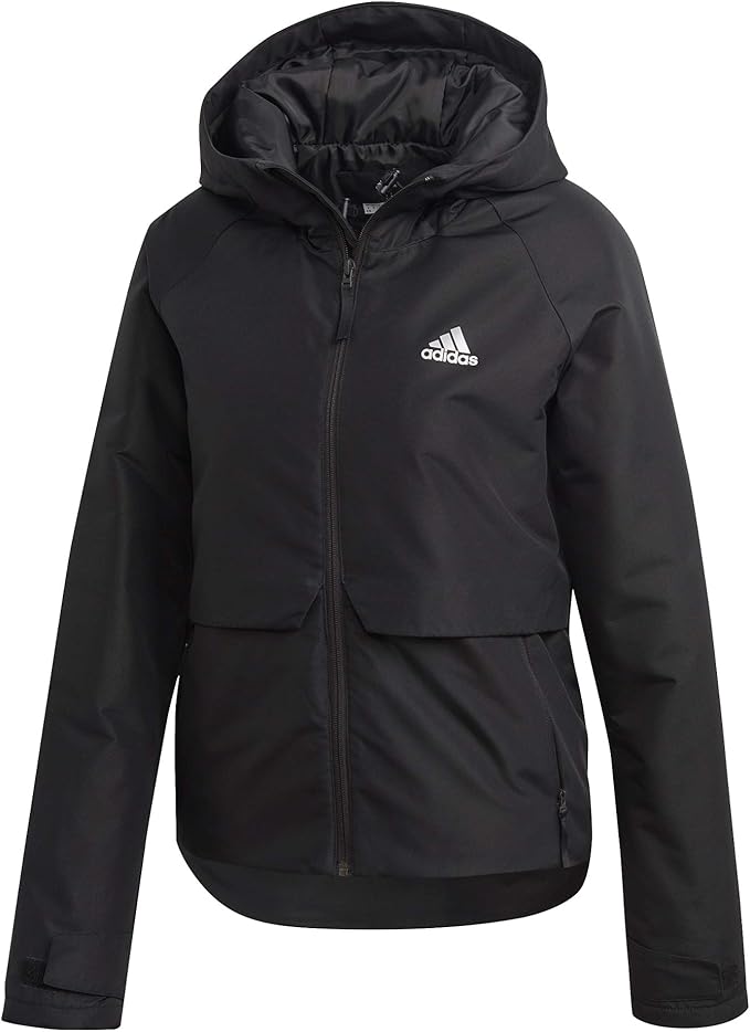 winter jacket adidas womens