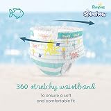 Pampers Splashers Swimming Pants Size 3-4 6-12 kg Carry Pack 12 Count view 5