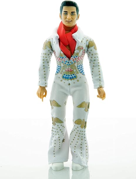 Amazon.com: Mego Action Figures, 8 