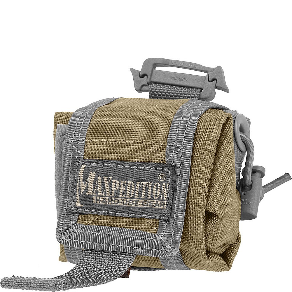 Maxpedition Mini Rollypoly Folding Bag khaki foliage Size:One Size — image 1