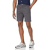 Amazon Essentials Men's Slim-Fit 9" Chino Shorts