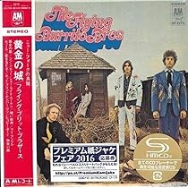 FLYING BURRITO BROTHERS - Gilded Palace Of Sin (SHM-CD