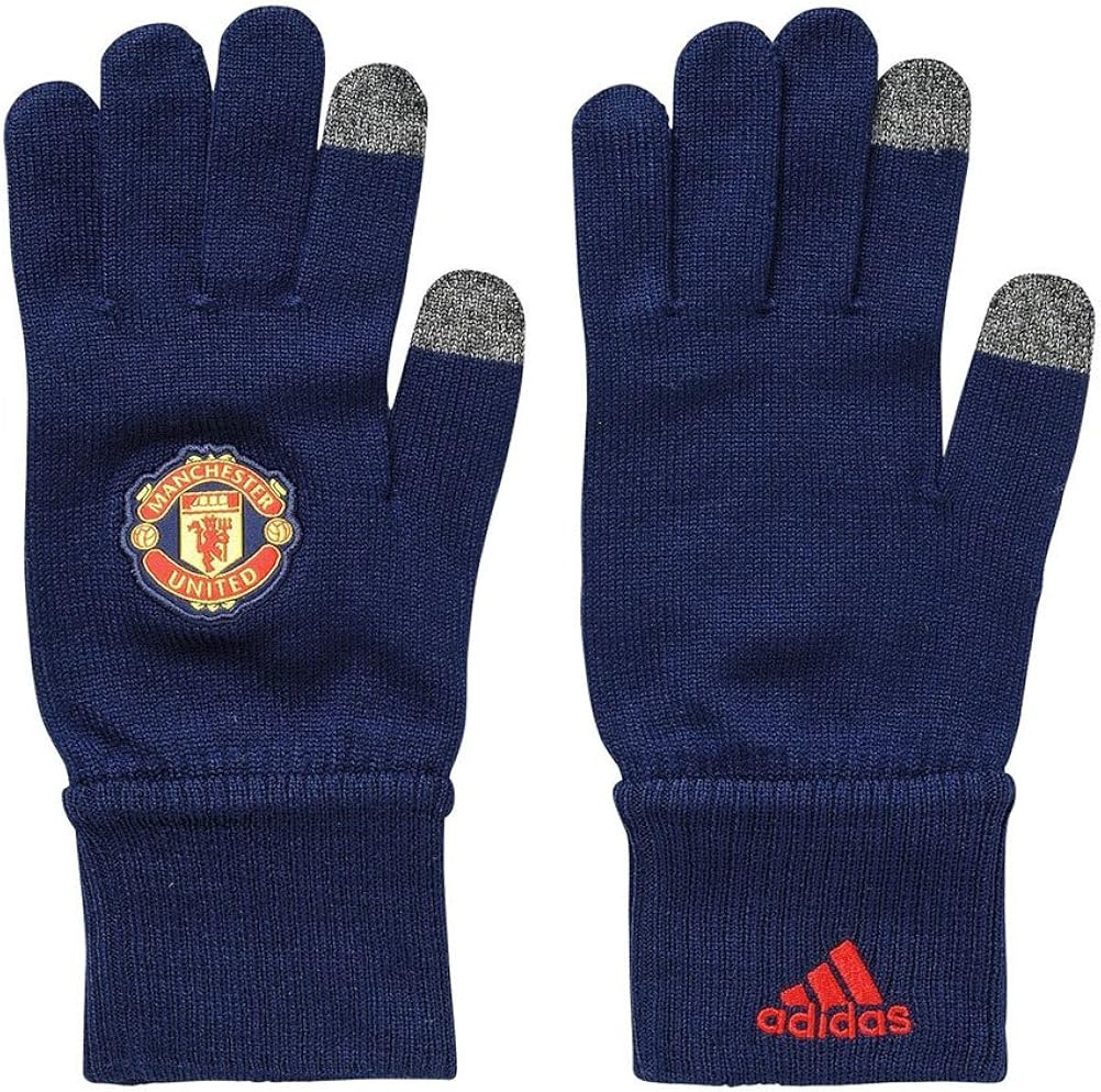 manchester united gloves adidas