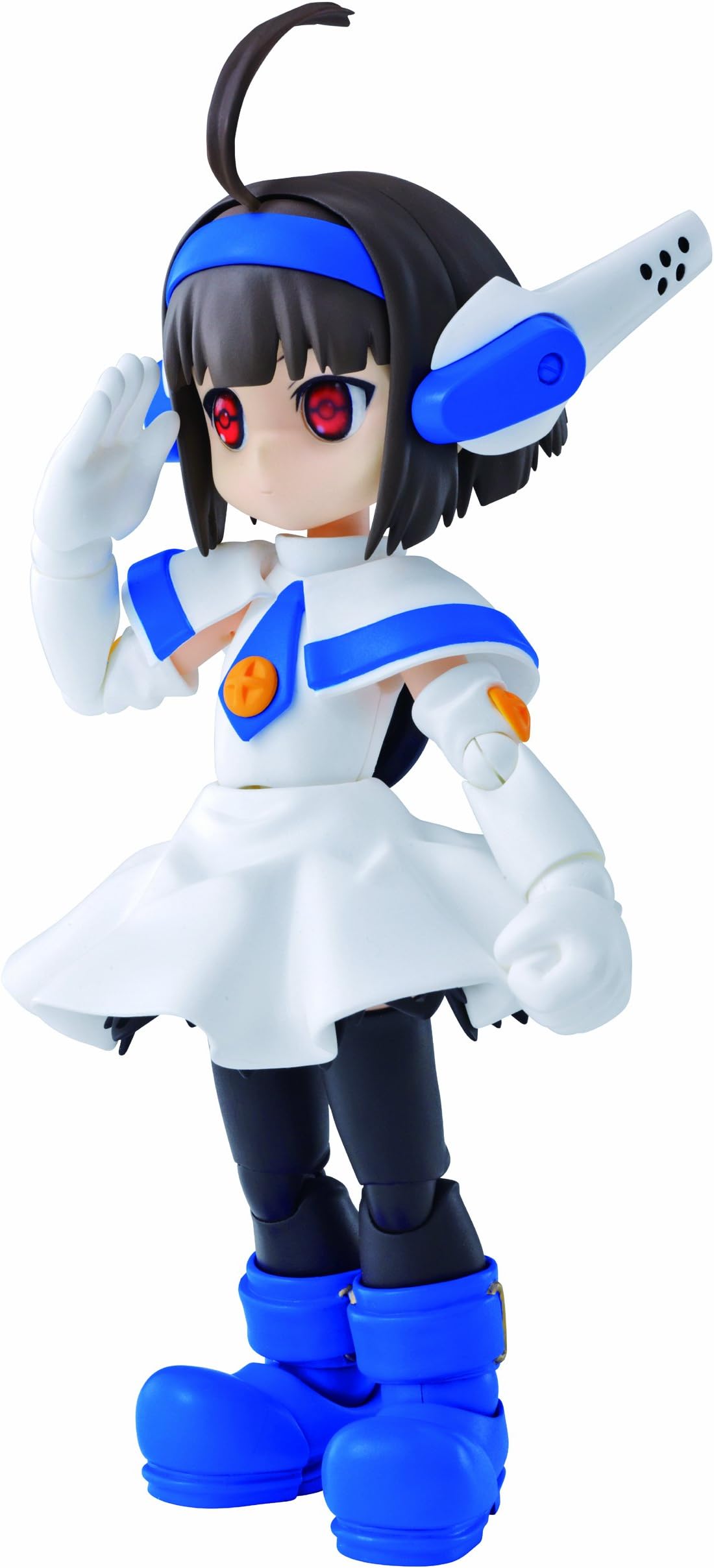 Chogokin Combat-san (PVC Figure) Bandai Ichigeki Sacchu [JAPAN]