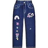 Peacolate 5-12Years Little Big Girl Jeans