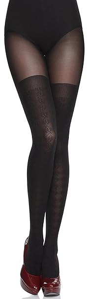 Merry Style Damen Fasching Strumpfhose MS 332 60 DEN