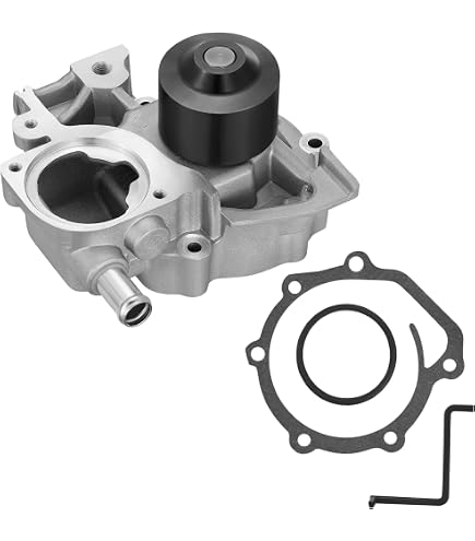 Engine Water Pump With Gasket For Subaru Legacy, Outback, Impreza, BRZ, Toyota 86 (2013-2020) 2 thumbnail image