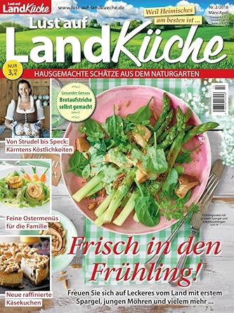 Lust auf LandKüche