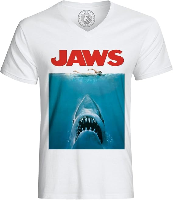 t shirt jaws