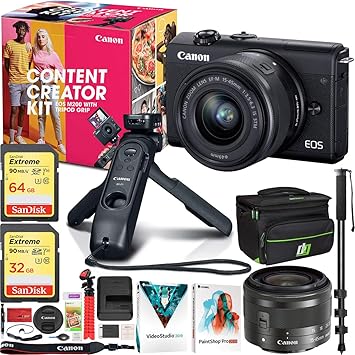 canon content creator kit price