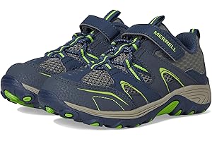 Merrell Unisex-Child Trail Chaser 2 Jr Hiking Shoe