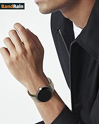 BandRain Alpine Loop Nylon Band Compatible with