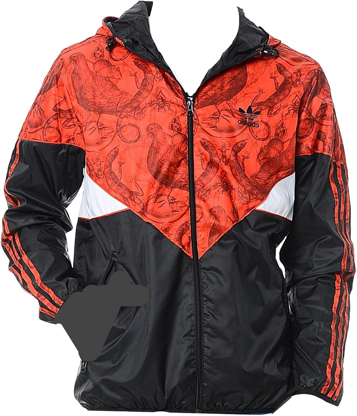 windbreaker jacket amazon