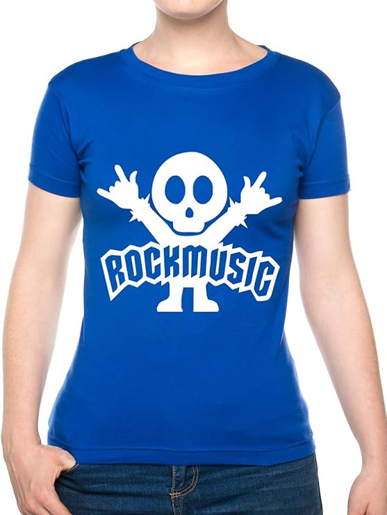 Rock Music Damen TShirt Gr. SXXL Amazon.de Bekleidung