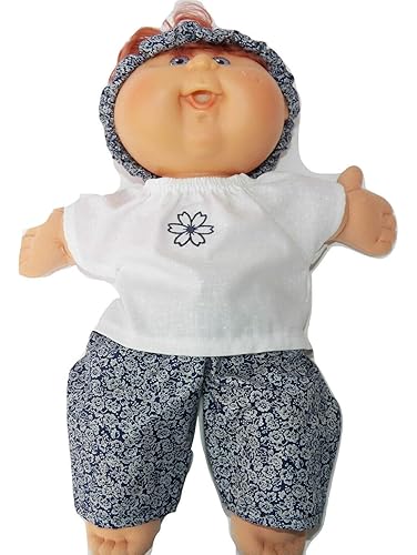 preemie cabbage patch doll clothes
