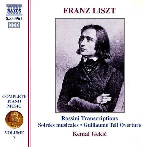 クラシック LISZT The Collection クラシック LISZT The Collection Deutsche Grammophon